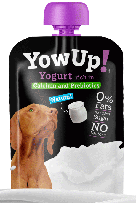 Miscota Yowup Yogurt per cani