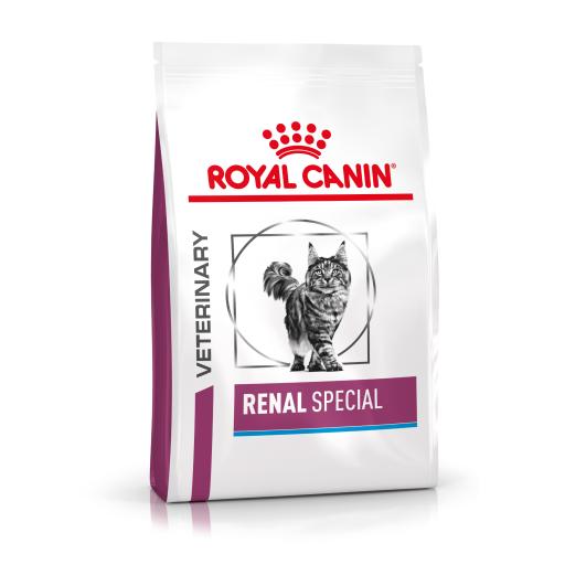 Royal Canin Cibo Secco per Gatti Renal Special Feline
