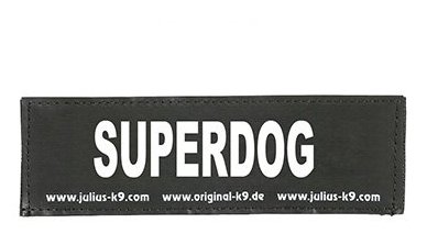 Miscota Julius K9 Tags Superdog L