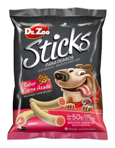Sticks Carne Asada