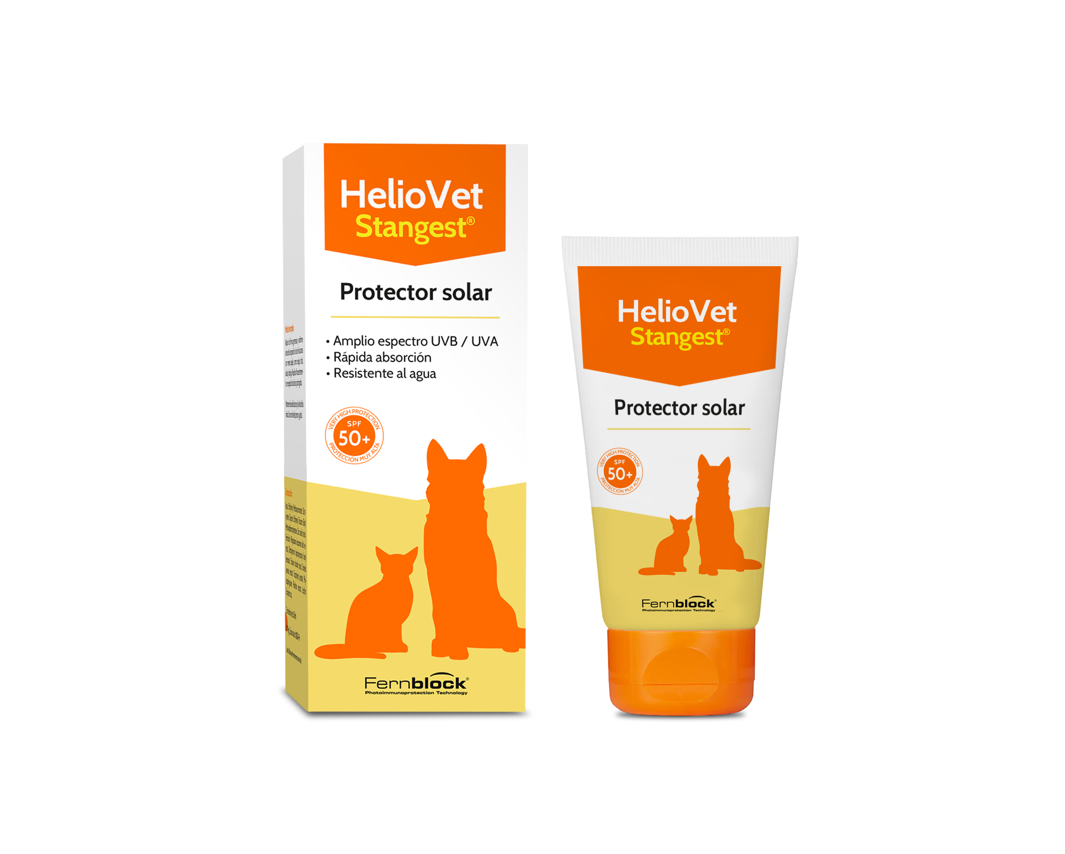 Miscota Stangest Heliovet Crema Fotoprotector FPS50+