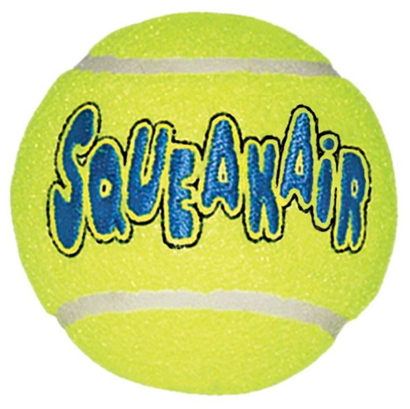 Miscota KONG Air Squeaker Balls casella Dimensione Xl