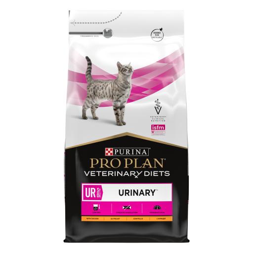 Pienso UR Urinary ST/OX para Gatos