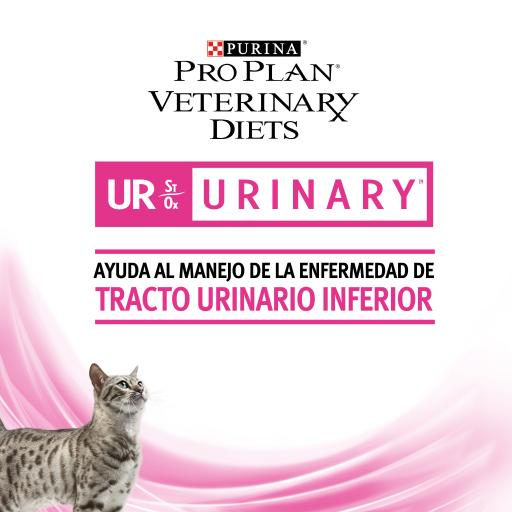 PURINA PRO PLAN Veterinary Diets UR ST/OX Urinary poulet pour chat