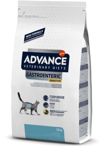 Pienso Gastroenteric Sensitive para Gato