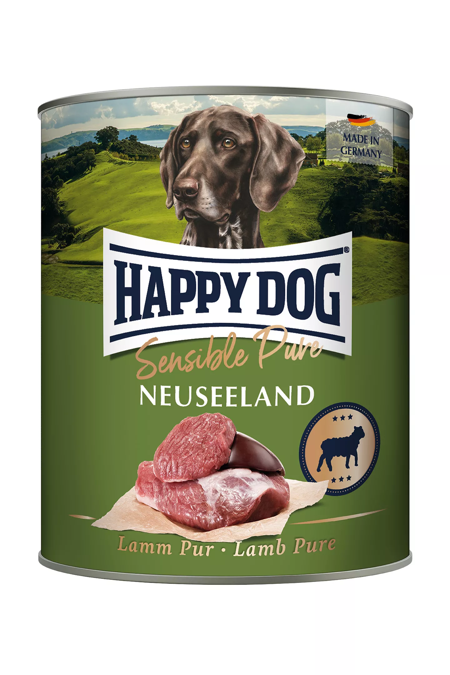 Miscota Happy Dog Lamm Pur (agnello)