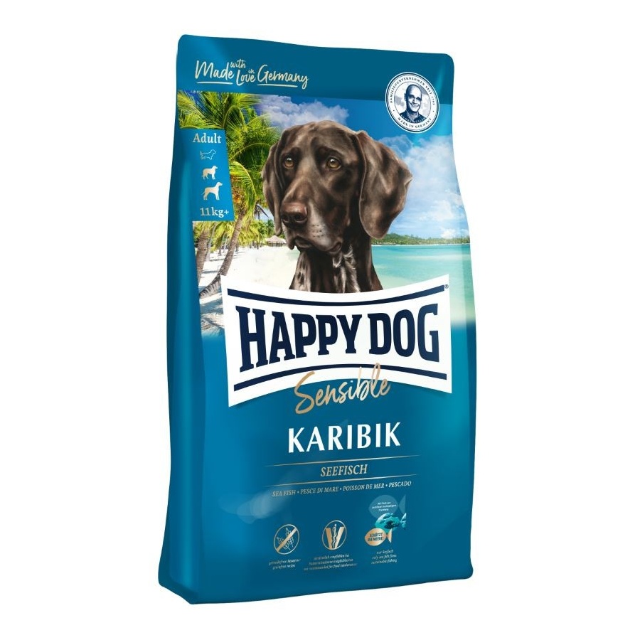 Miscota Happy Dog Karibik Sensible