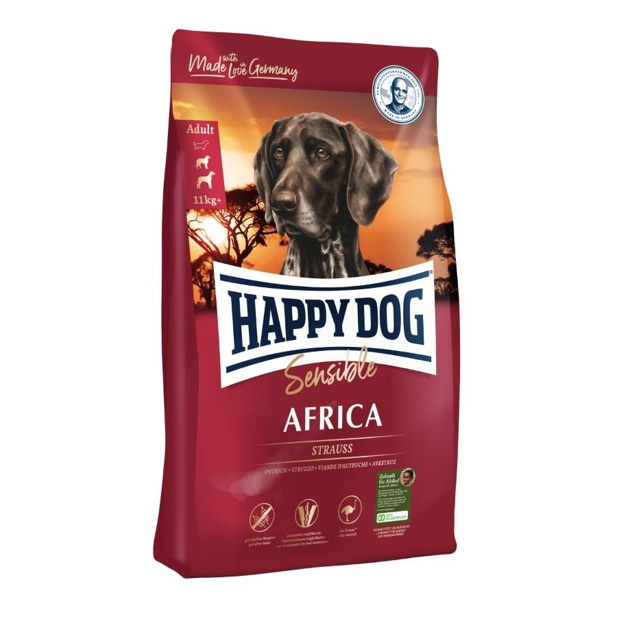 Miscota Happy Dog Africa Sensible