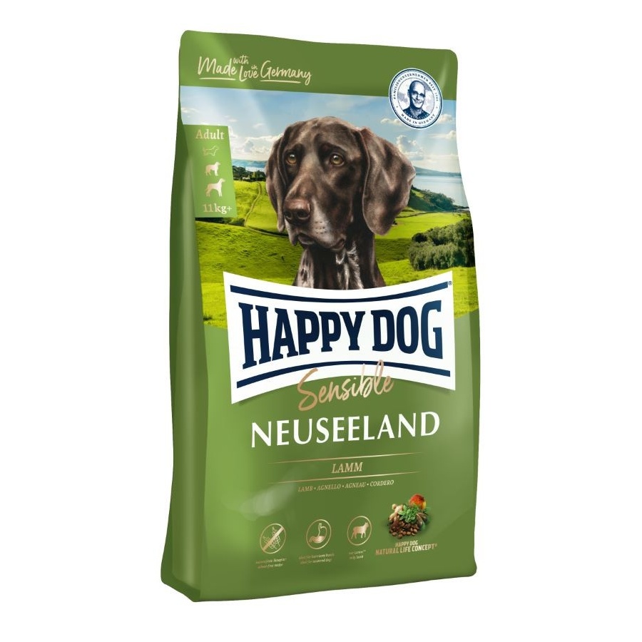 Miscota Happy Dog Neuseeland Sensible