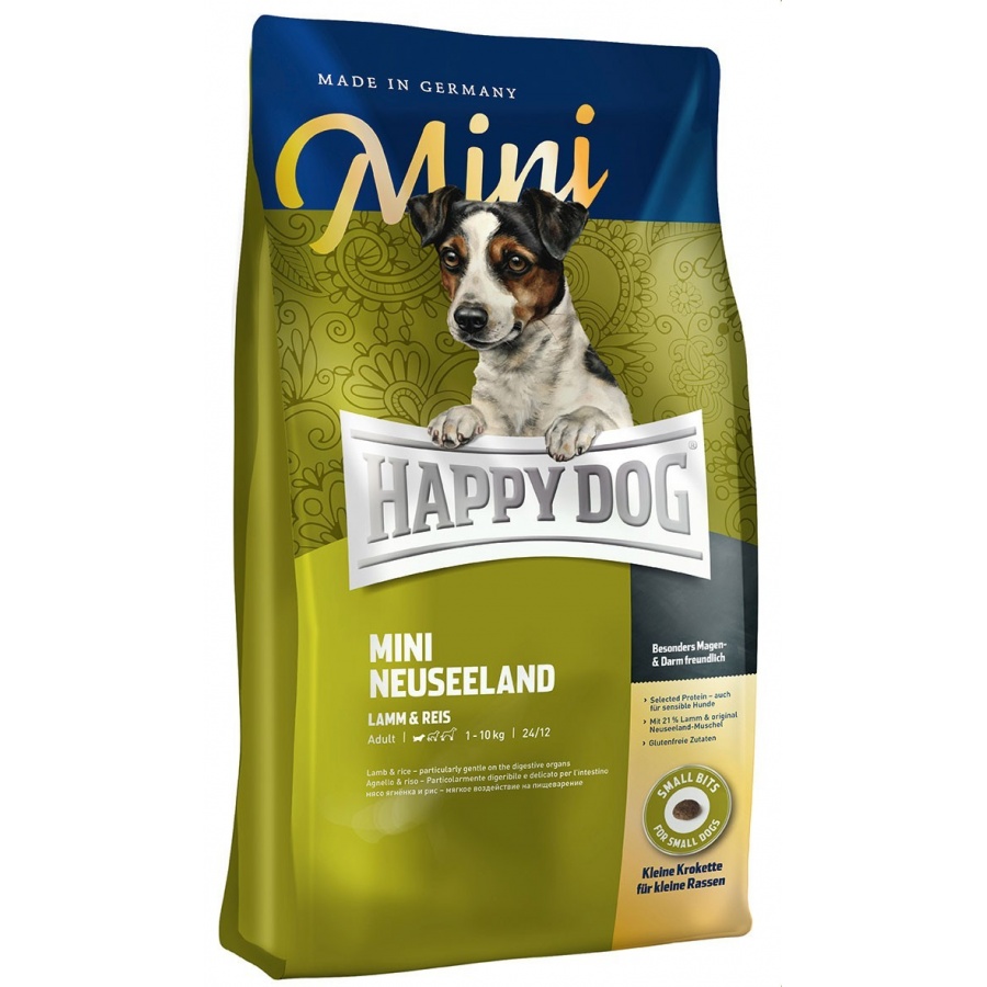 Miscota Happy Dog Mini Neuseeland Supreme