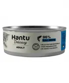 Comida H&uacute;meda Natural para Gatos de Salm&oacute;n 85 gr