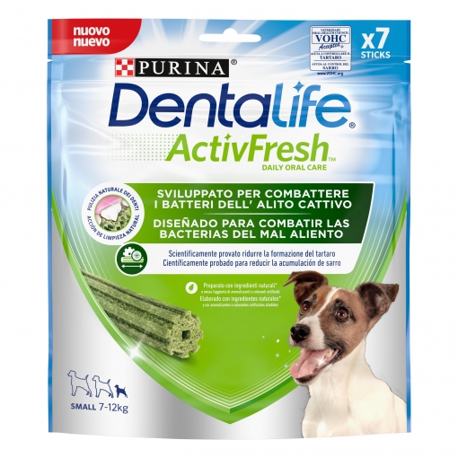 Miscota Dentalife Activfresh Medium