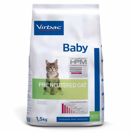 Veterinary HPM Baby Pre Neutered