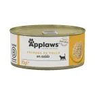 Tin with Chicken Breast for Cats 70 GR