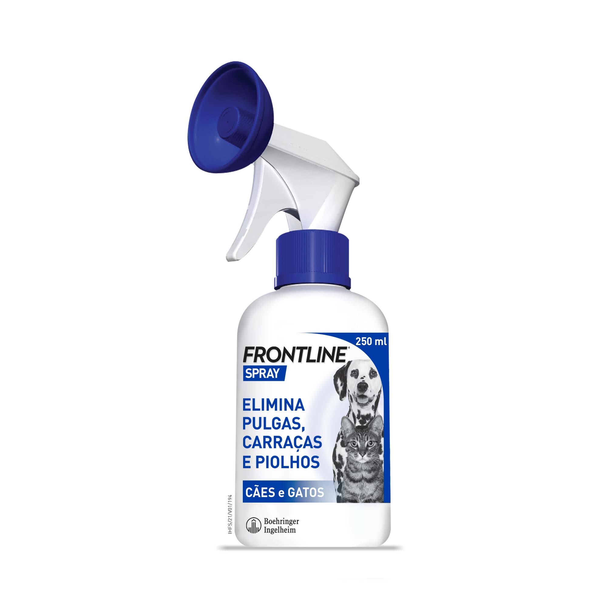 Miscota Frontline Spray Antiparassitario per Cani e Gatti