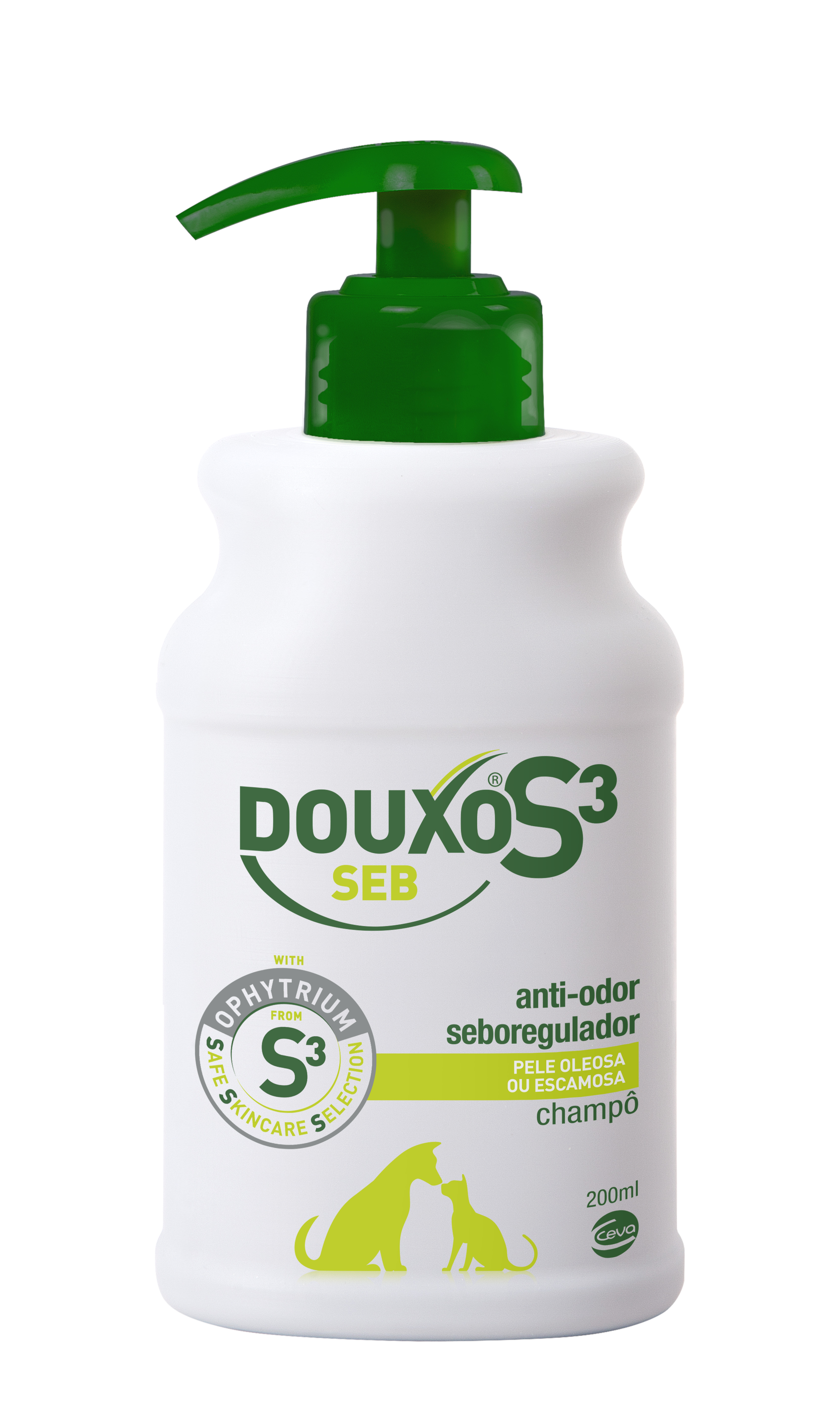 Miscota Douxo Shampoo S3 SEB per Cani e Gatti