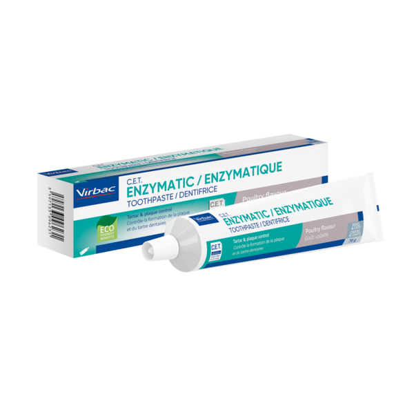 Miscota Virbac Dentifricio enzimatico C.E.T