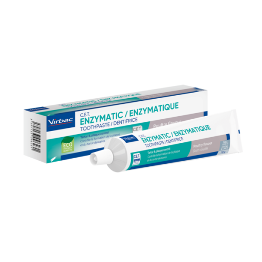 Enzymatic Toothpaste C.E.T.