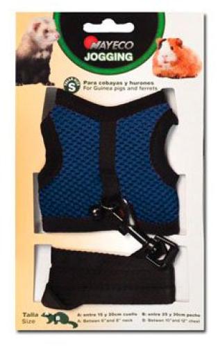Jogging rodents harness M