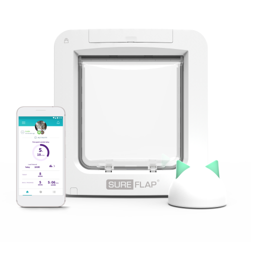 Microchip pet door connect hotsell