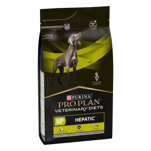 Miscota Pro Plan Veterinary Diets HP Hepatic