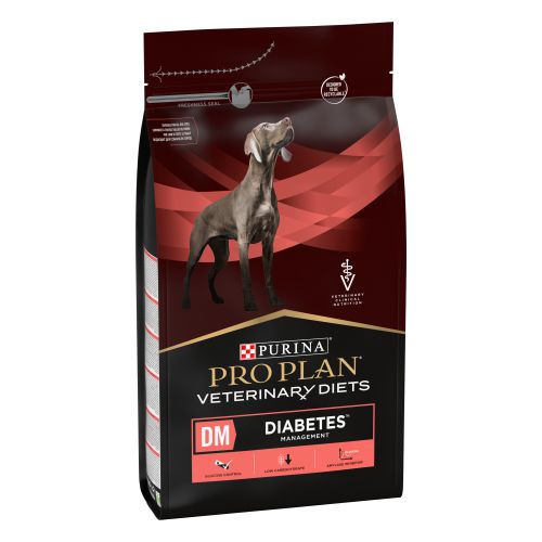 Miscota Pro Plan Veterinary Diets DM Diabetes Managment