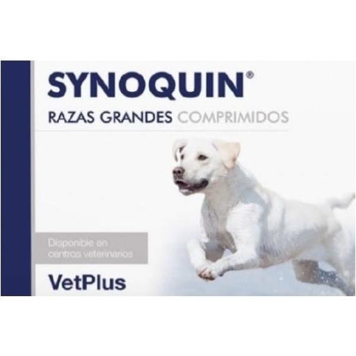 Synoquin Joint Chondroprotector for Large Dogs en comprimés