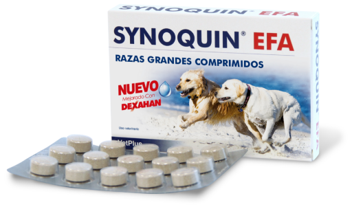 Synoquin large breed outlet 120 capsules