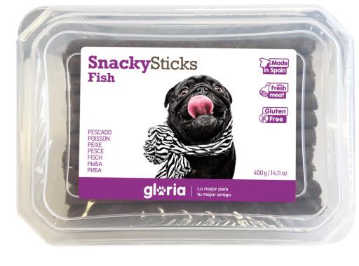 Snackys Sticks Pescado
