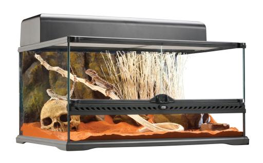 Exo Terra Exo Terra Terrarium, Mittel (60X45X45Cm)