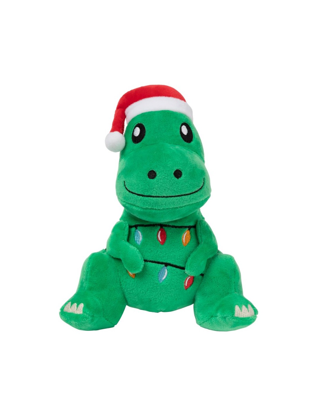 Miscota FuzzYard Peluche Navideño Tree Rex para Perros