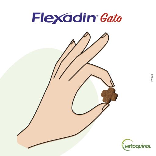 Flexadin™ - Pour le soutien du cartilage articulaire - Vetoquinol