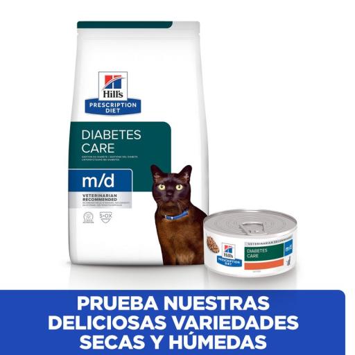 Hill's prescription diet diabetic cat clearance food