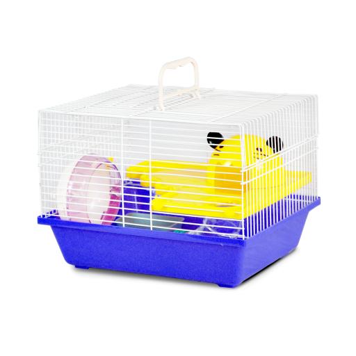Blue Saona Hamster Cage