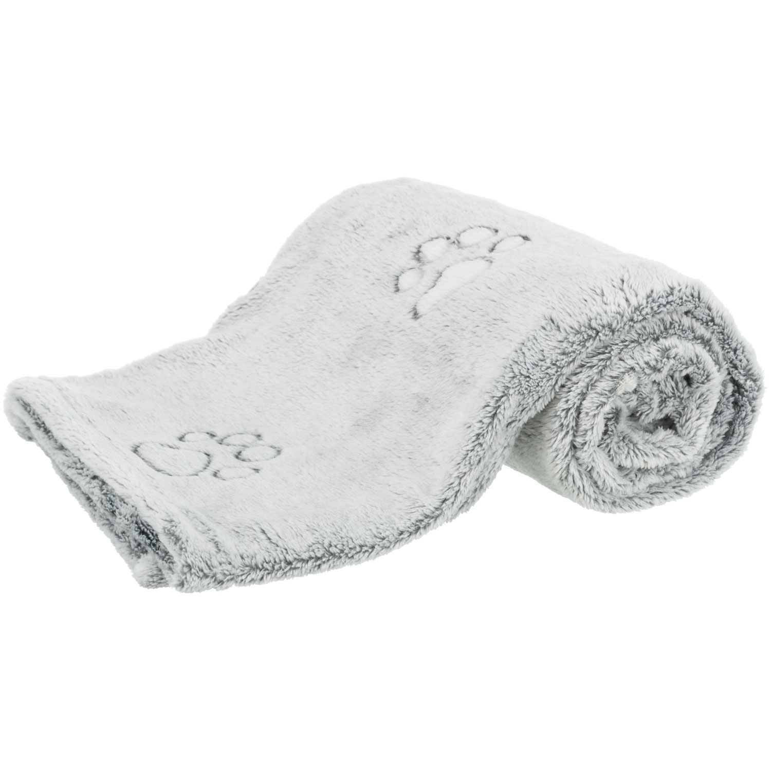 Miscota Trixie Coperta Nando grigio chiaro