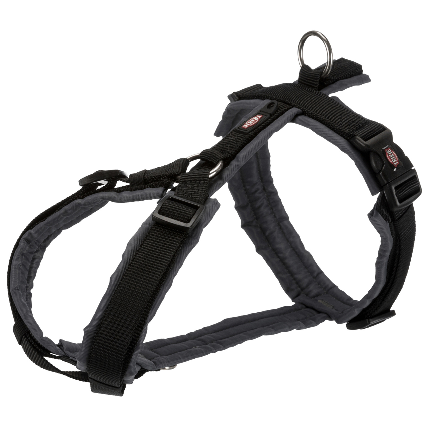 Miscota Trixie Trekking New Premium Black-Graph