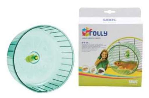 Savic Closed Wheel Rolly Large