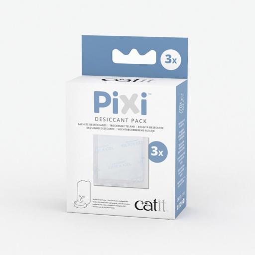 Catit Pixi Descant Almohadilla, 3uds - Miscota Italy