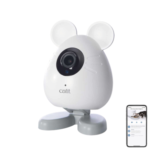 Pixi Smart Mouse Camera