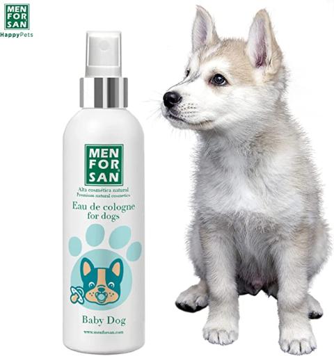 Men For San Colony Eau Pour Bébé Chien