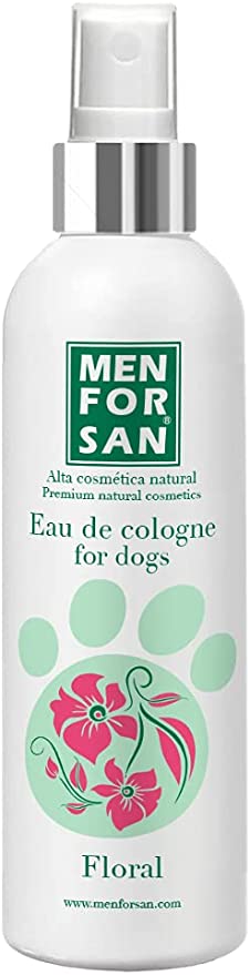 Miscota Men For San Acqua Di Colonia Per Cani Floreali