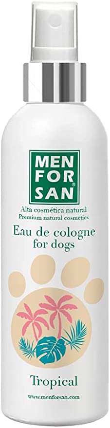 Miscota Men For San Colonia Acqua Per Cani Tropicali