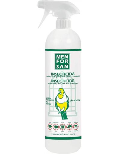 Insecticides Pigeons