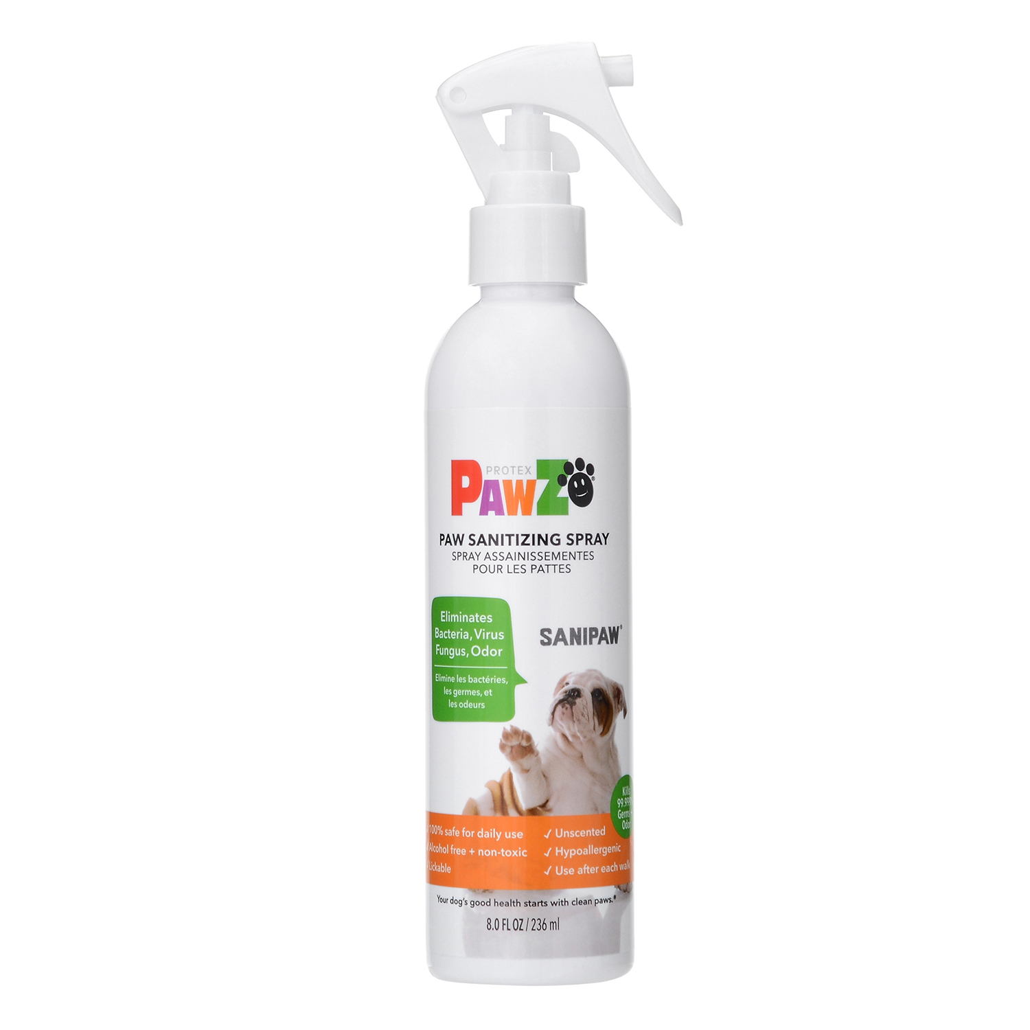 Miscota Pawz dog Stivali Da Cane Pawz Spray