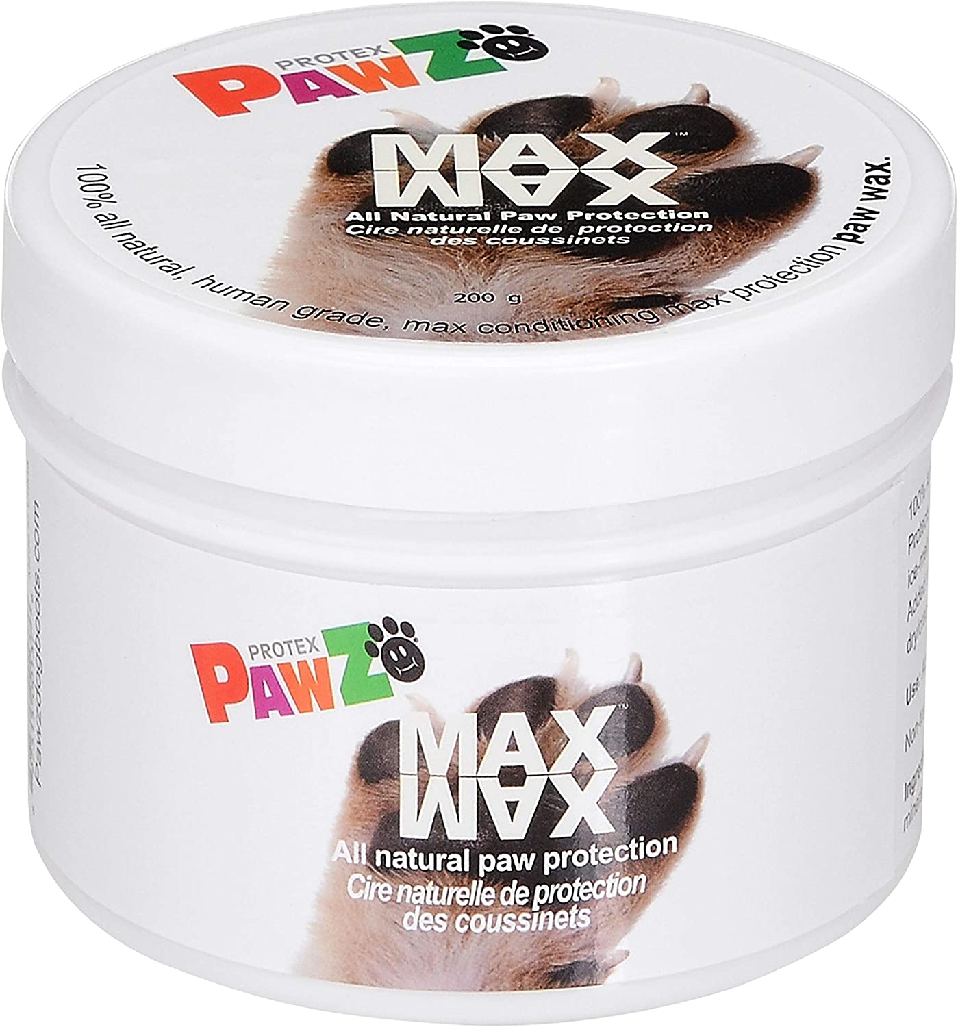 Miscota Pawz dog Pawz Maxwax Cera Per Le Gambe