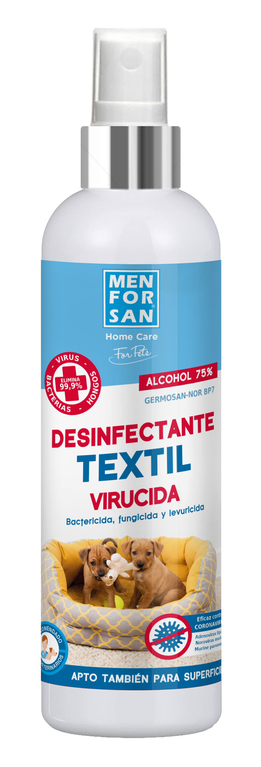 Miscota Men For San Disinfettante Tessile Bp7