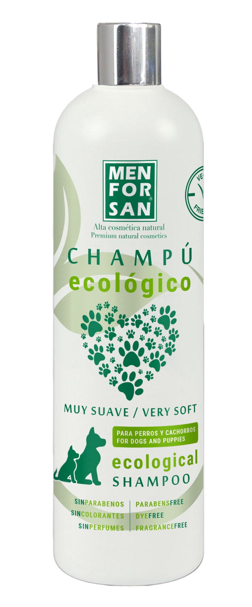 Miscota Men For San Shampoo Ecologico Concentrato