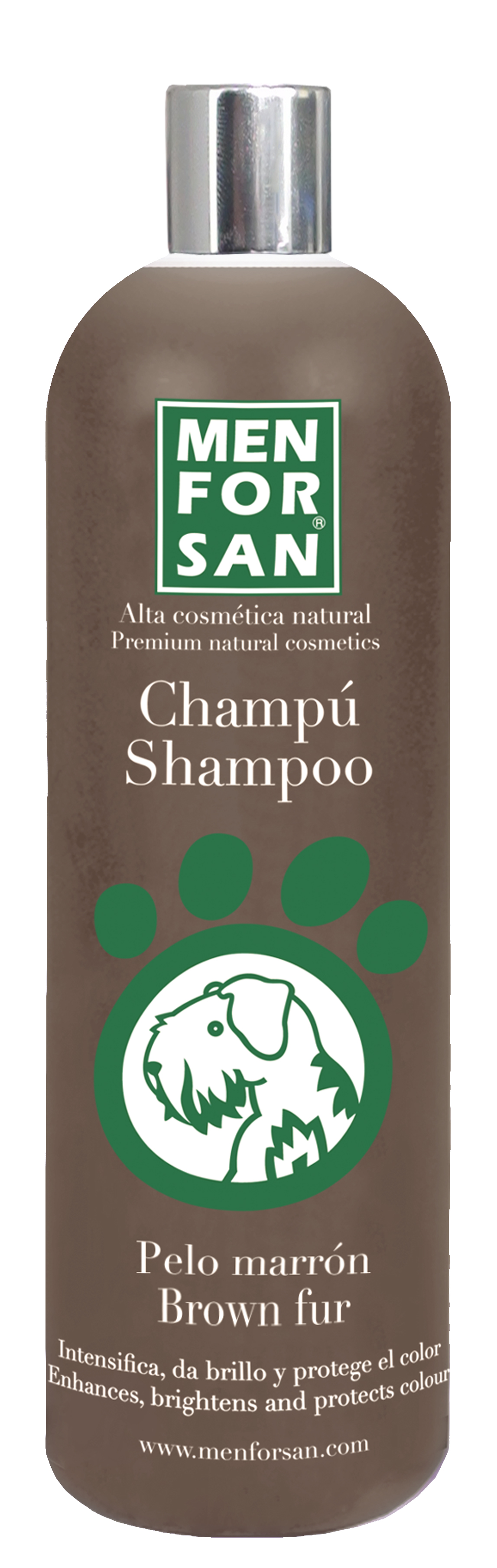 Miscota Men For San Shampoo Per Capelli Castani