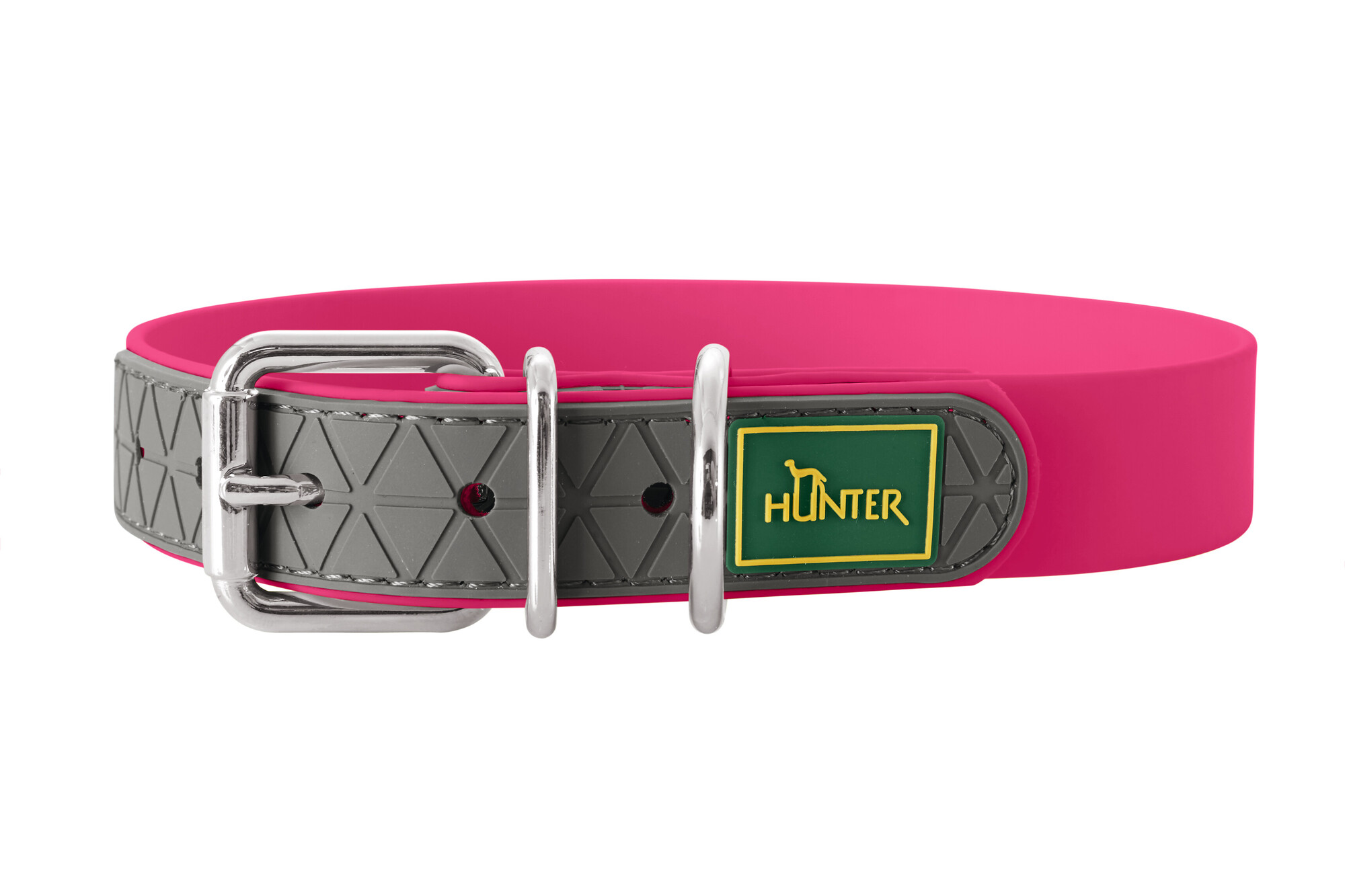 Miscota Hunter Collar Comodo Rosa