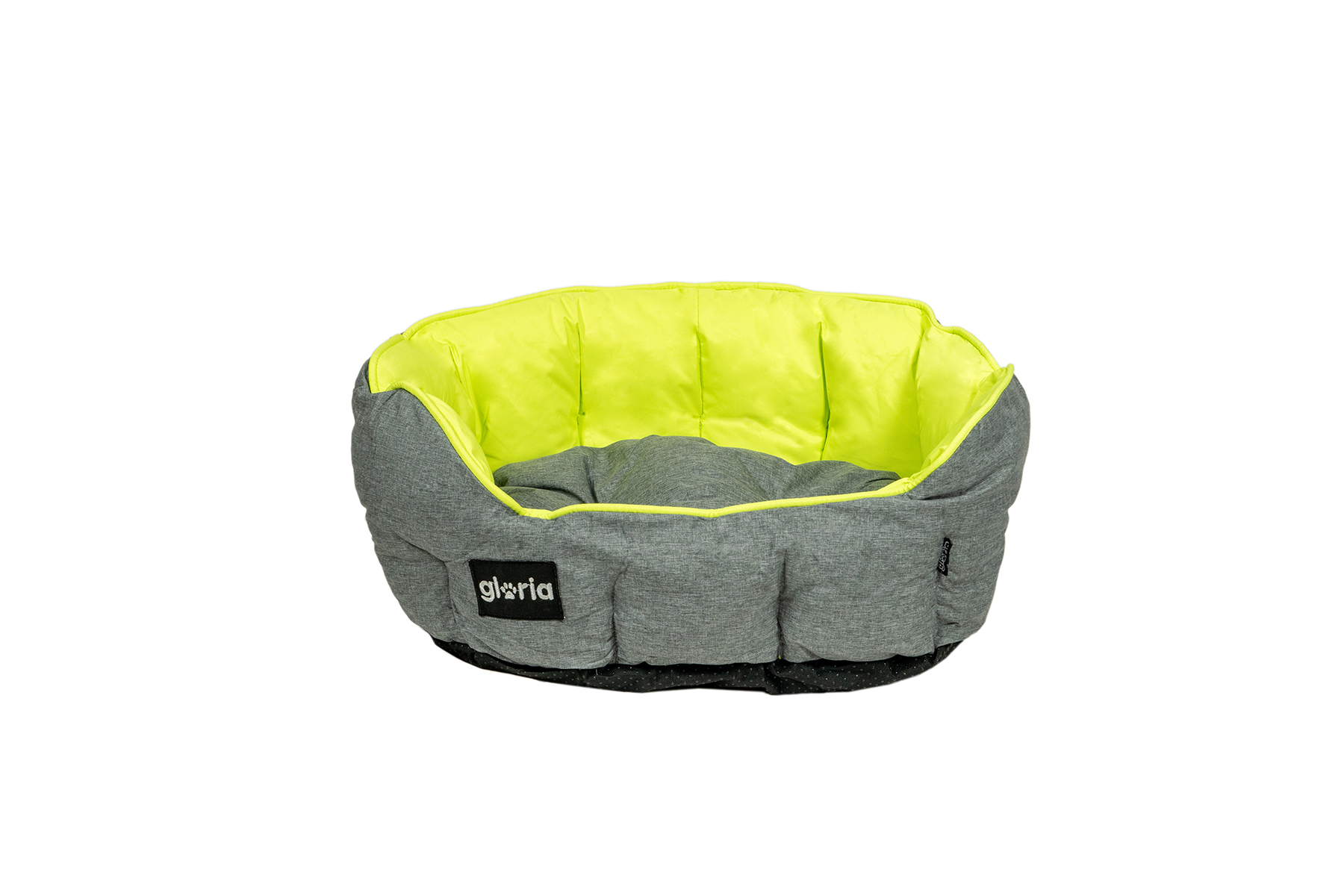 Miscota Gloria Pets Cradle Quartz Redonda Green